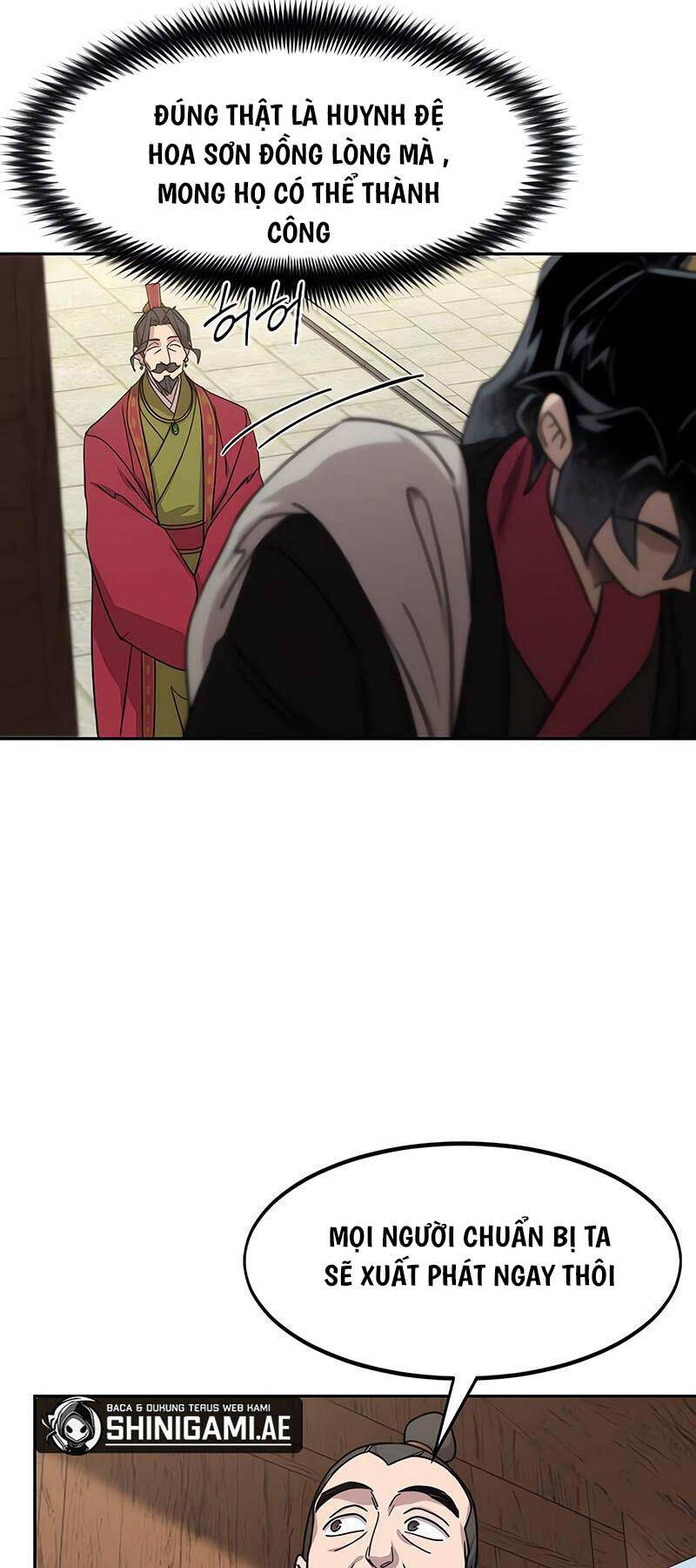 Hoa Sơn Tái Khởi Chapter 118 - 16