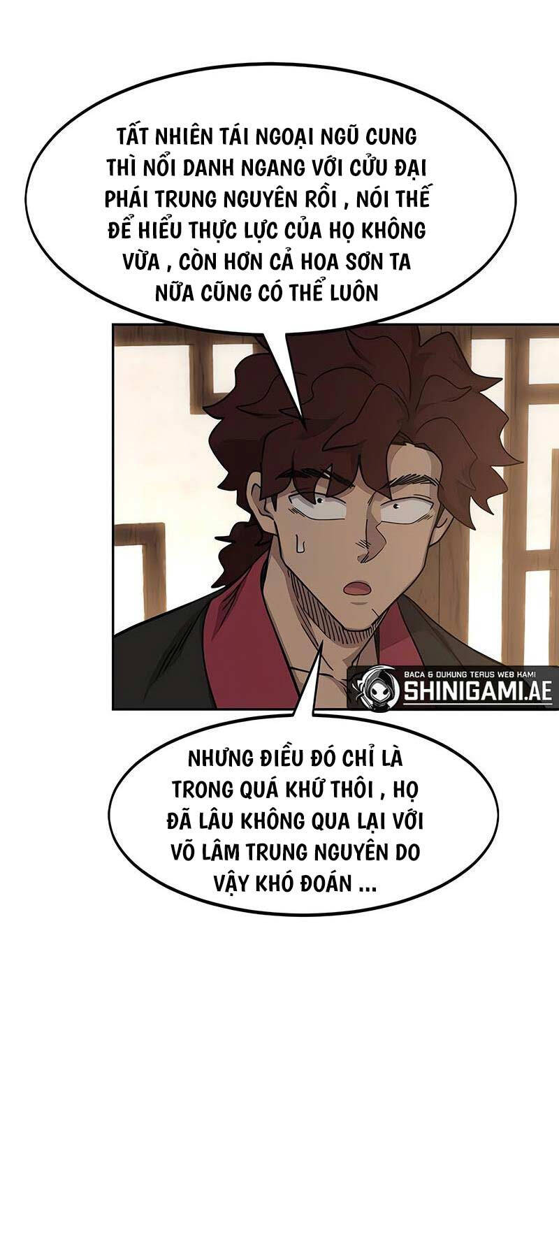 Hoa Sơn Tái Khởi Chapter 118 - 32