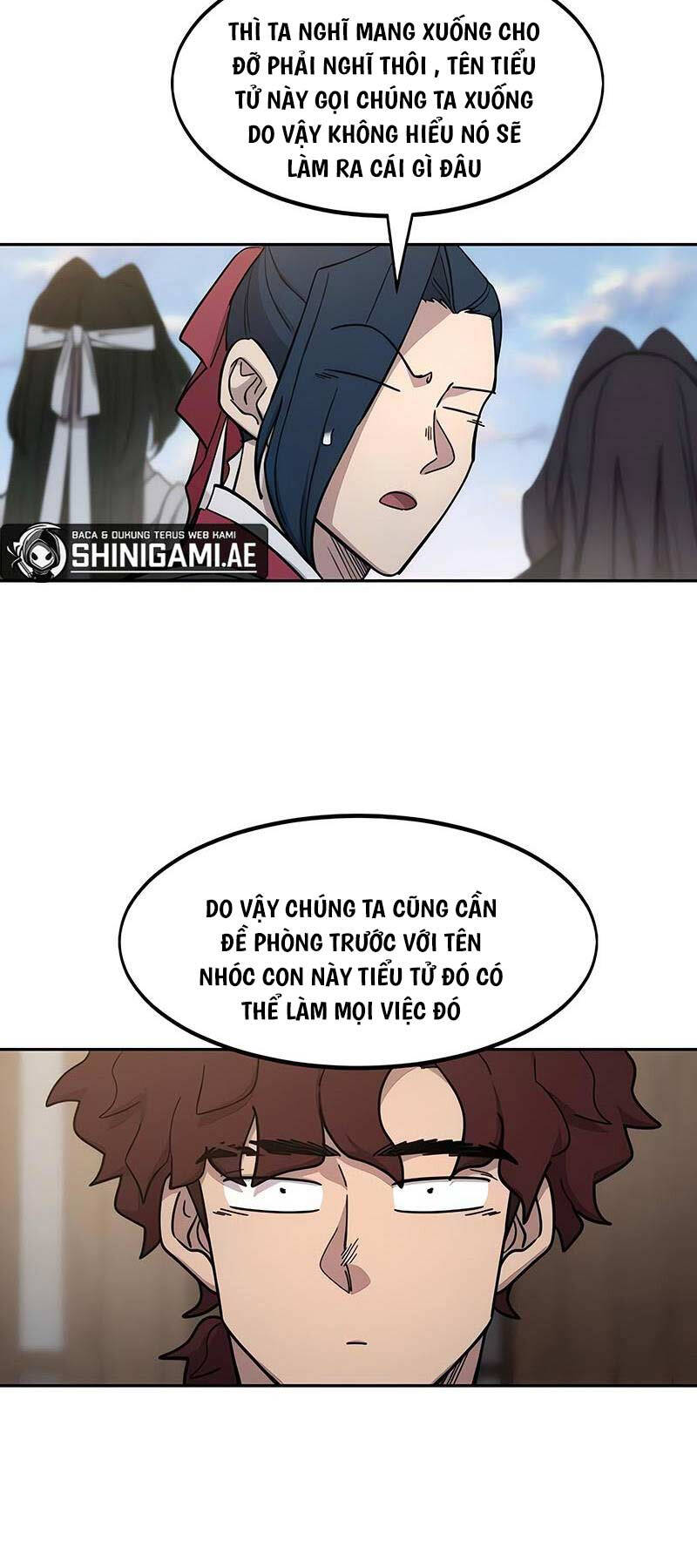 Hoa Sơn Tái Khởi Chapter 118 - 43