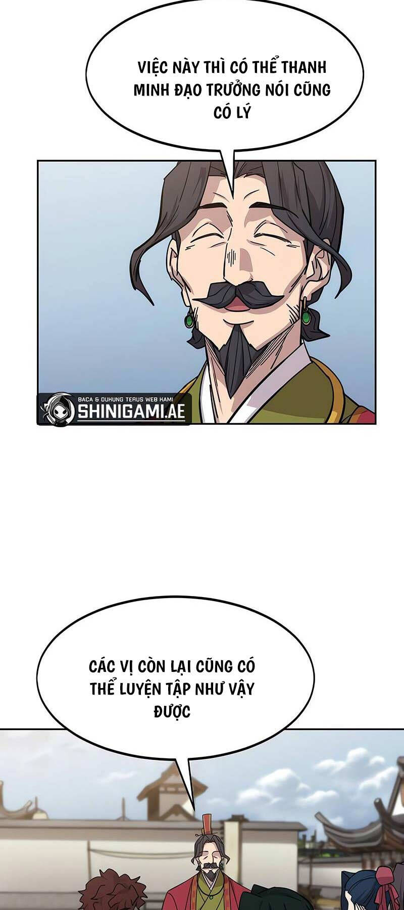 Hoa Sơn Tái Khởi Chapter 118 - 8