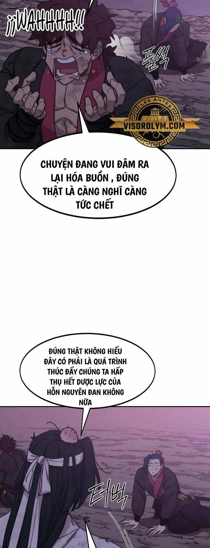 Hoa Sơn Tái Khởi Chapter 119 - 18
