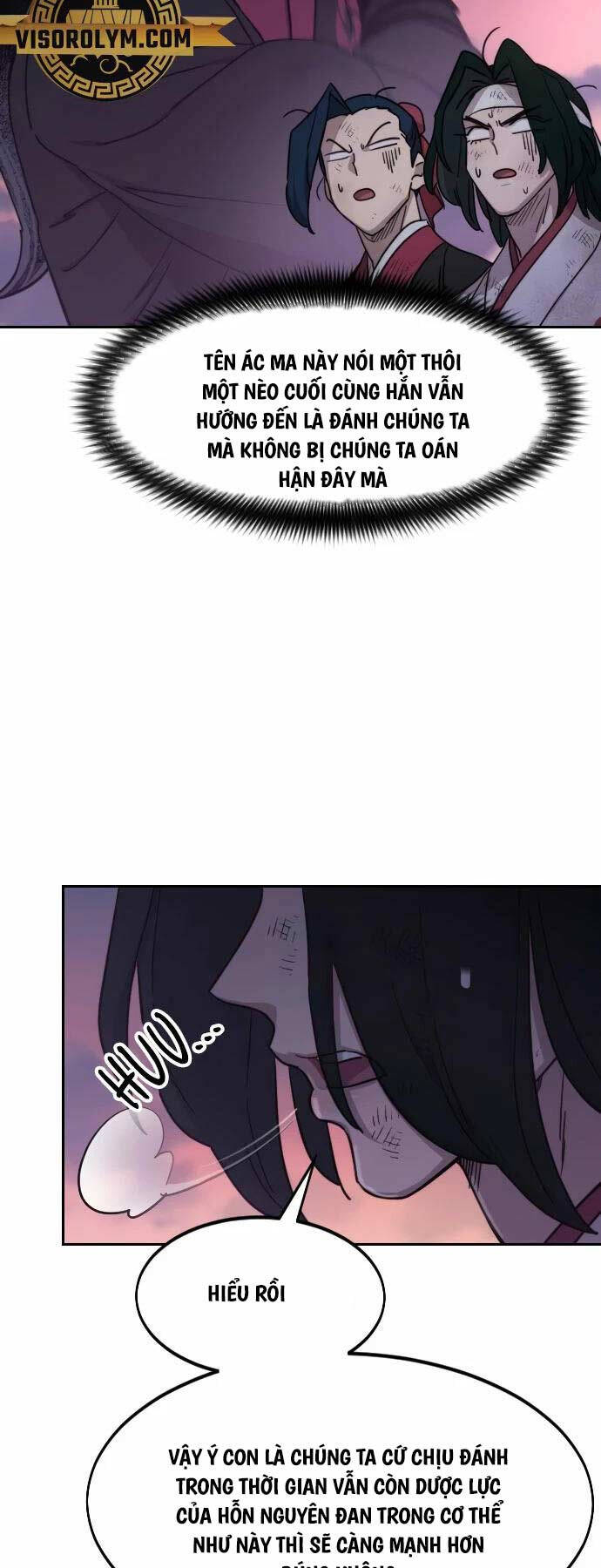 Hoa Sơn Tái Khởi Chapter 119 - 50