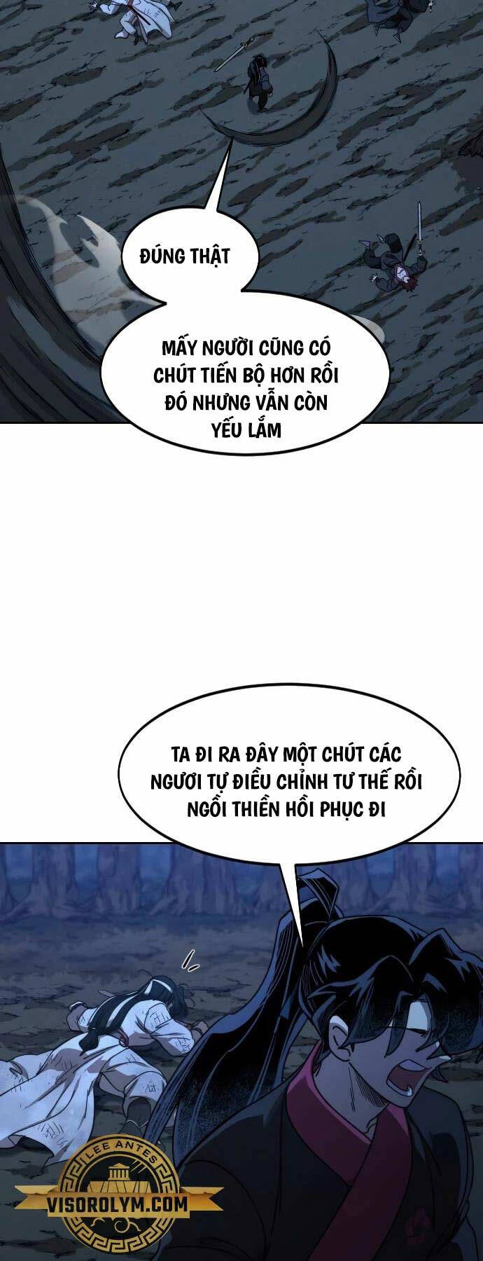 Hoa Sơn Tái Khởi Chapter 119 - 75