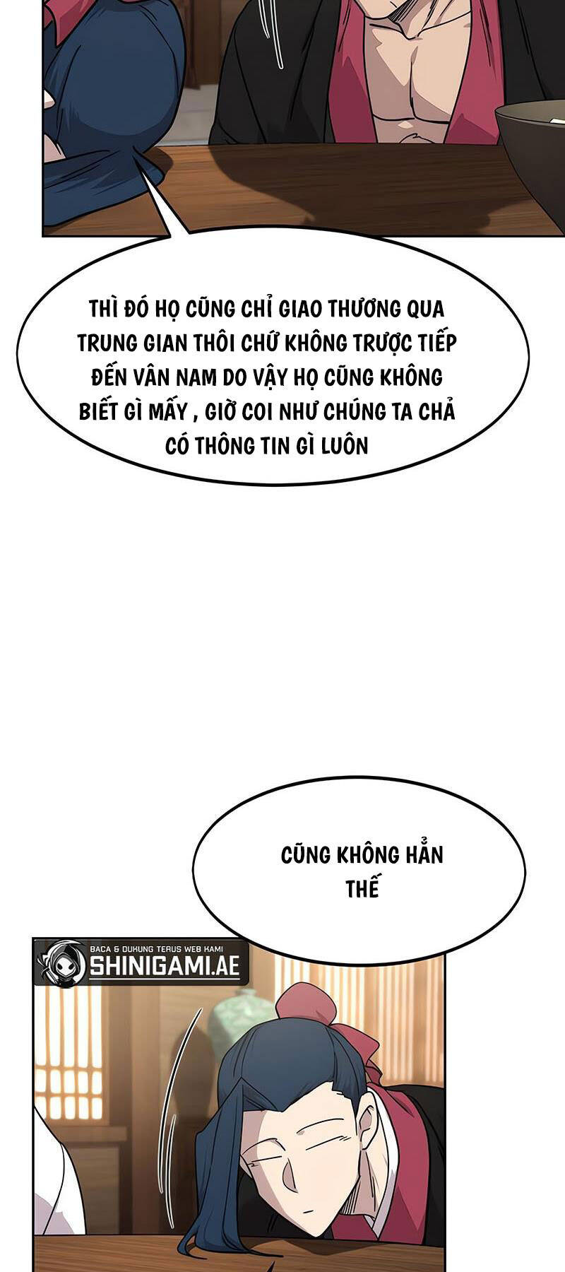 Hoa Sơn Tái Khởi Chapter 120 - 74