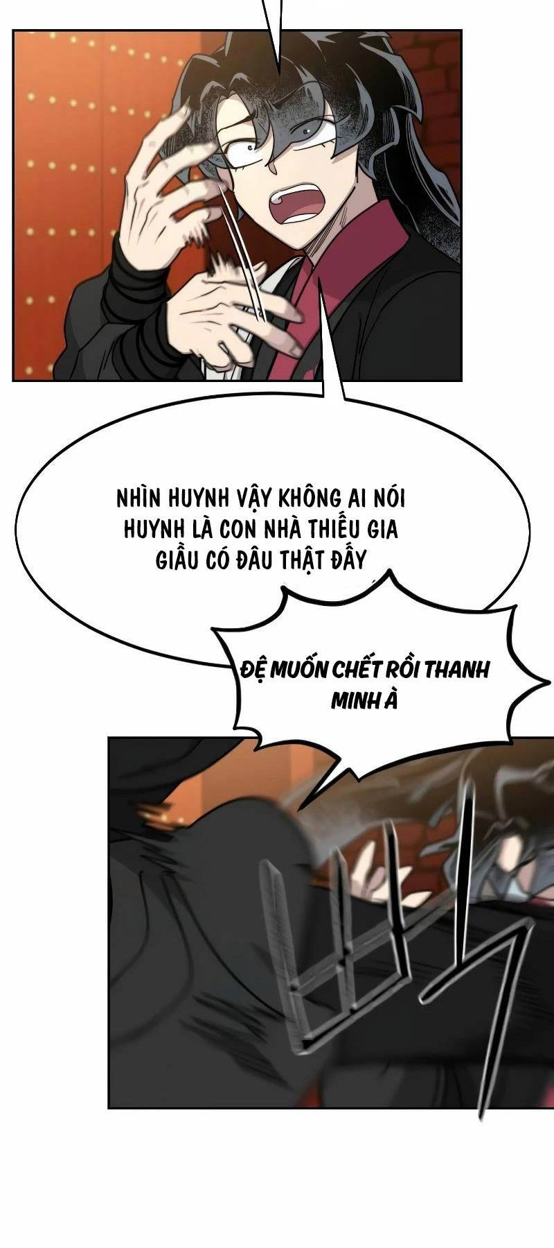 Hoa Sơn Tái Khởi Chapter 121 - 4