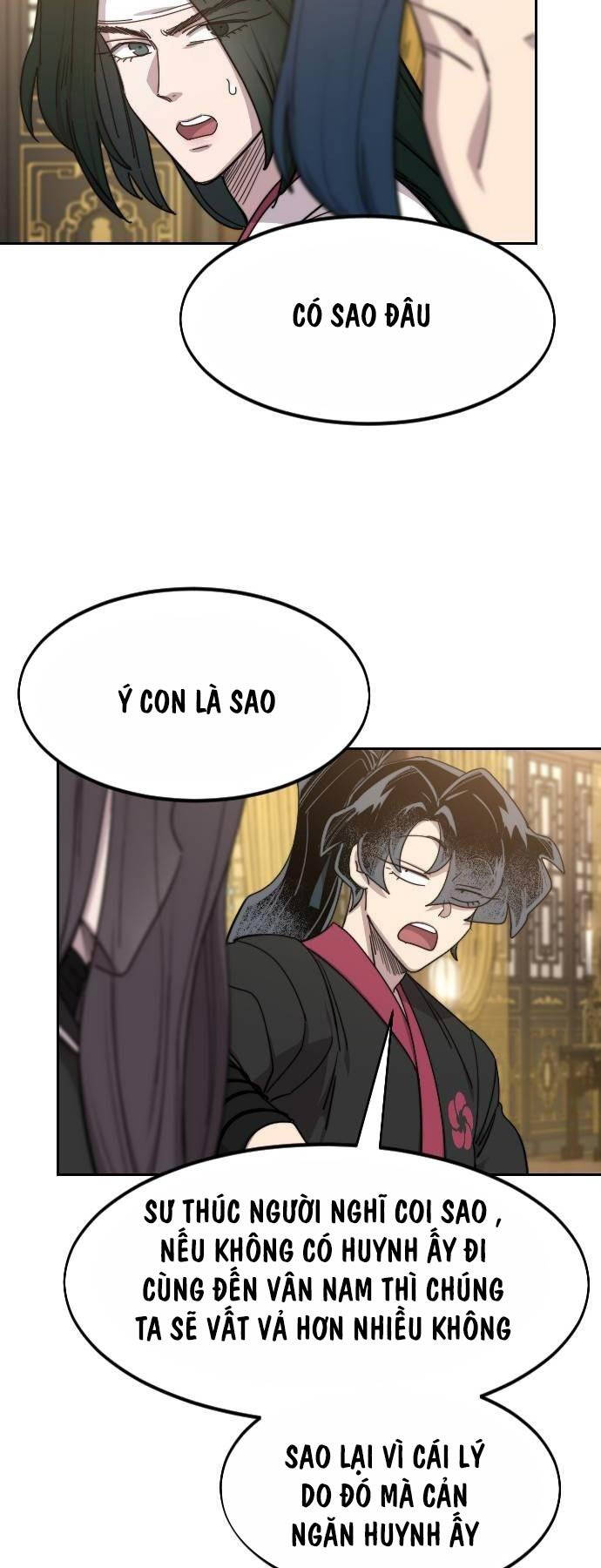 Hoa Sơn Tái Khởi Chapter 122 - 8