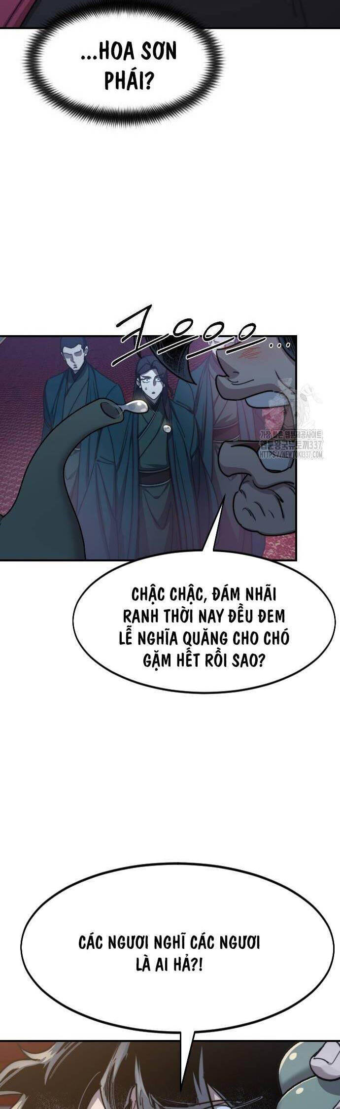 Hoa Sơn Tái Khởi Chapter 123 - 2