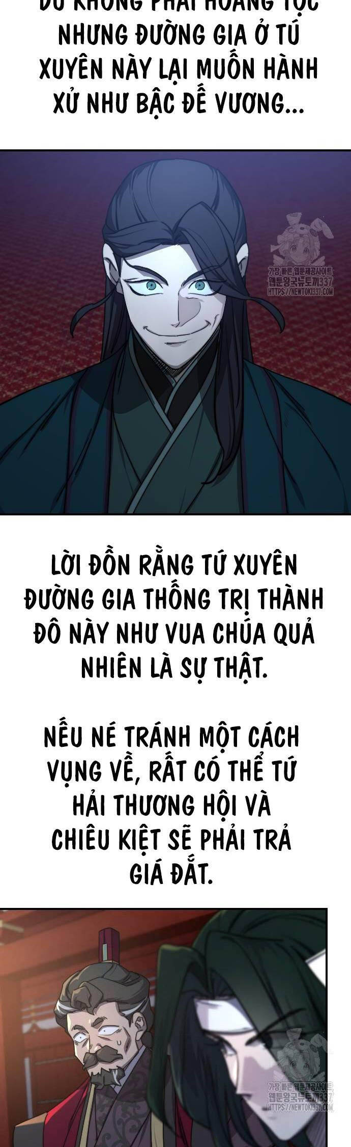 Hoa Sơn Tái Khởi Chapter 123 - 13