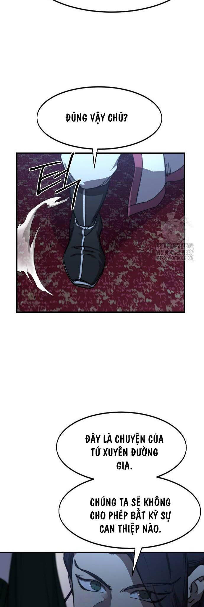 Hoa Sơn Tái Khởi Chapter 123 - 23