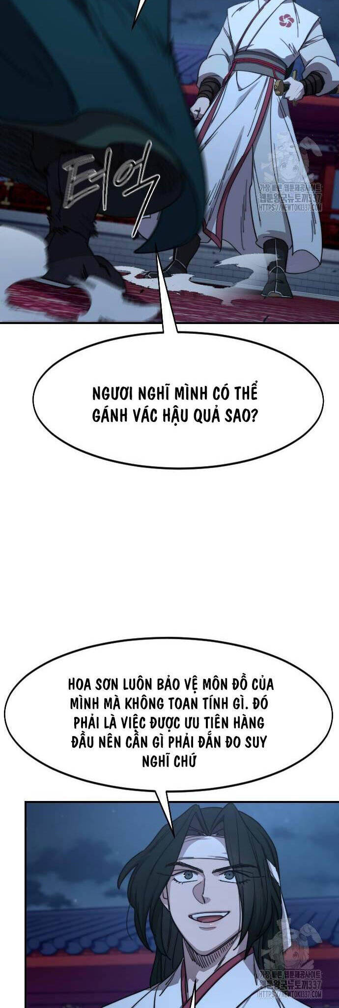 Hoa Sơn Tái Khởi Chapter 123 - 32