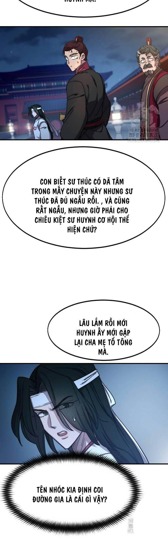 Hoa Sơn Tái Khởi Chapter 123 - 37