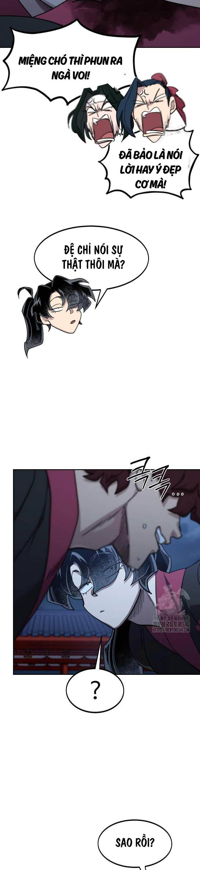 Hoa Sơn Tái Khởi Chapter 126 - 4
