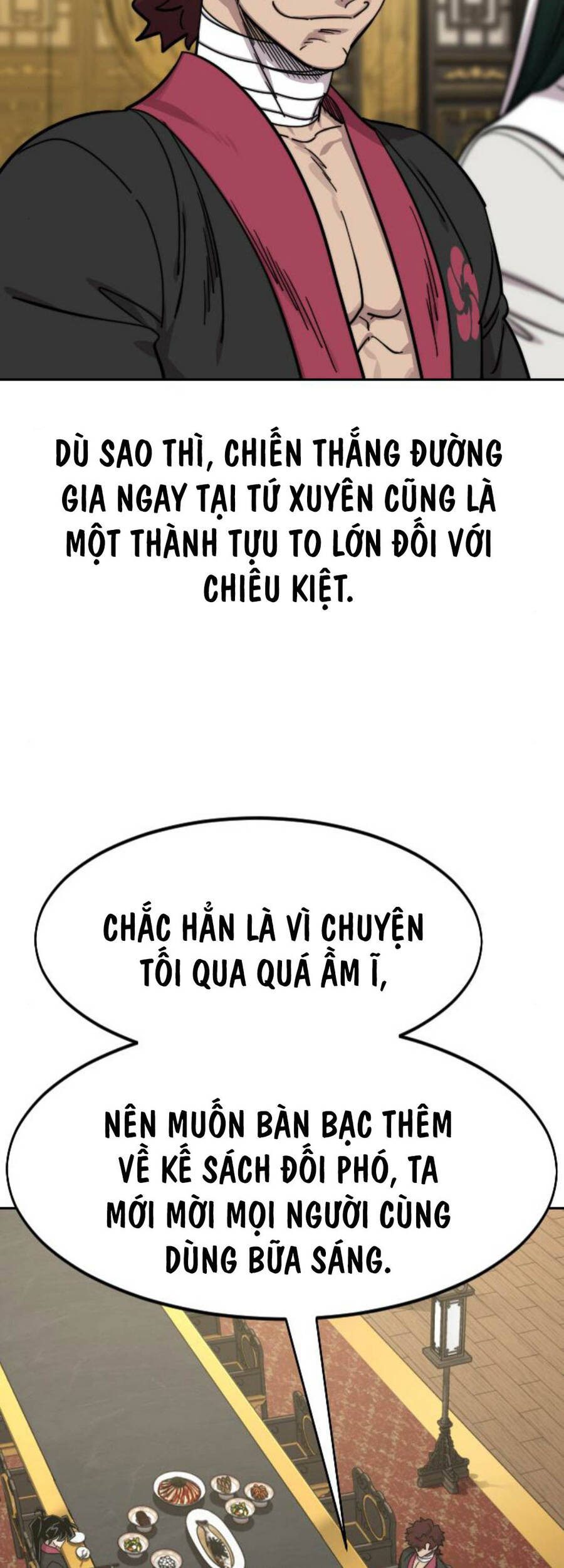 Hoa Sơn Tái Khởi Chapter 127 - 14