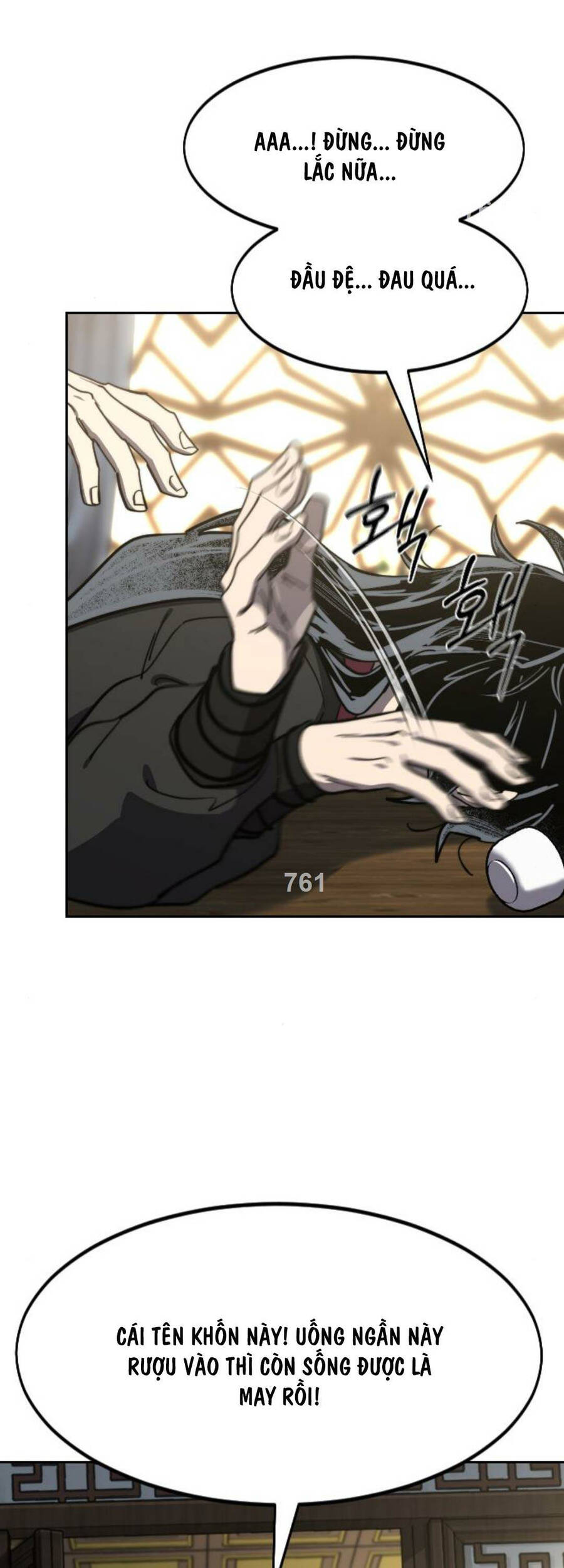 Hoa Sơn Tái Khởi Chapter 127 - 3