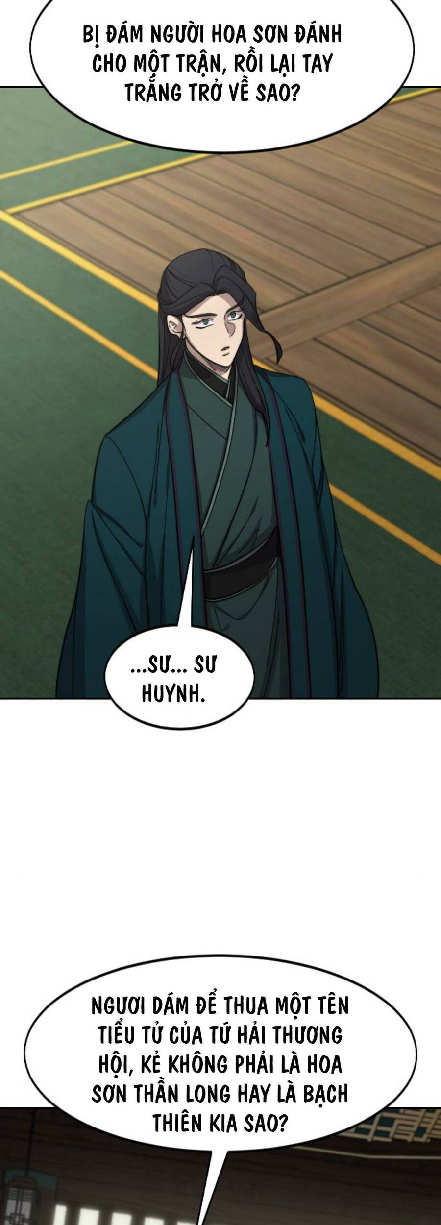 Hoa Sơn Tái Khởi Chapter 127 - 30