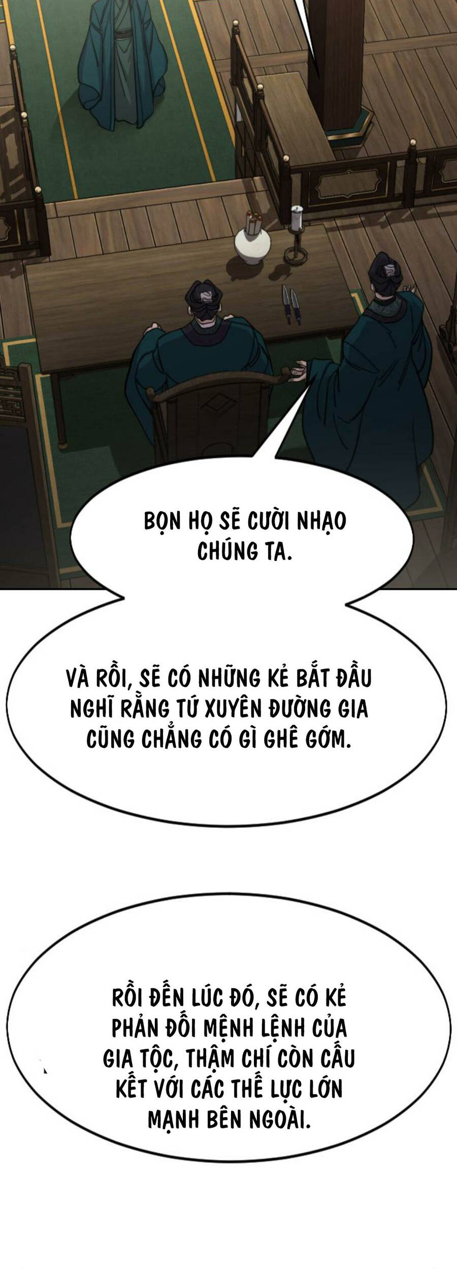 Hoa Sơn Tái Khởi Chapter 127 - 34