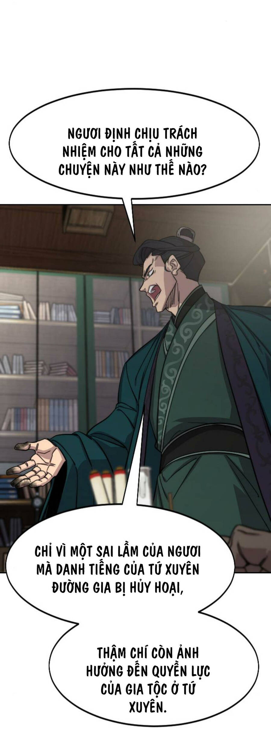 Hoa Sơn Tái Khởi Chapter 127 - 37