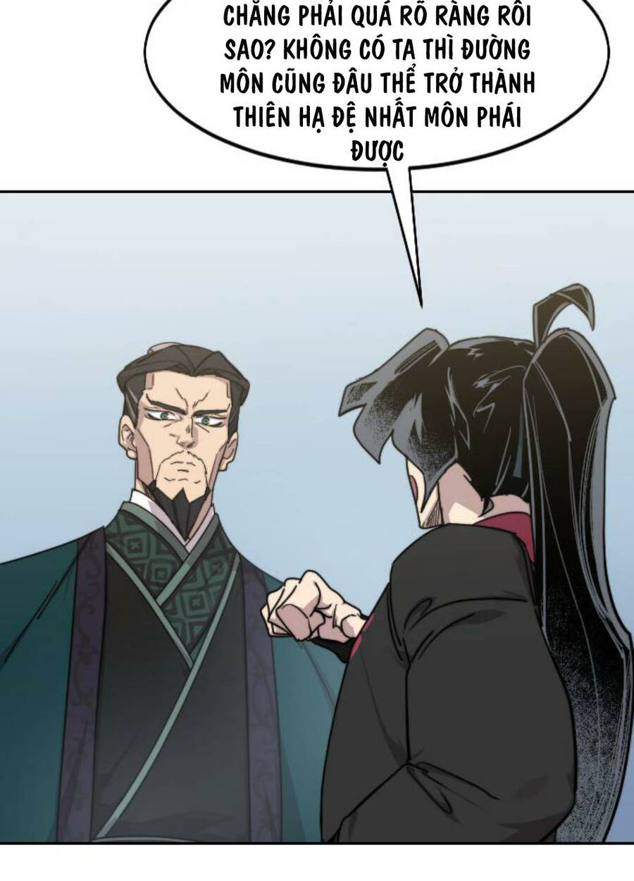 Hoa Sơn Tái Khởi Chapter 129 - 137