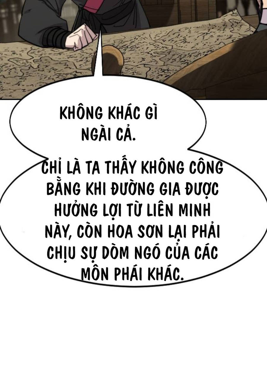Hoa Sơn Tái Khởi Chapter 137 - 141