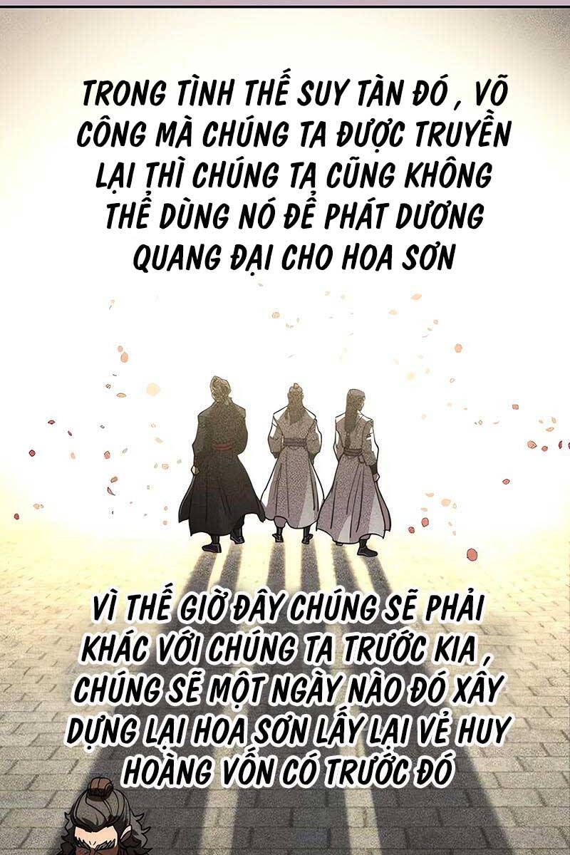 Hoa Sơn Tái Khởi Chapter 88 - 113