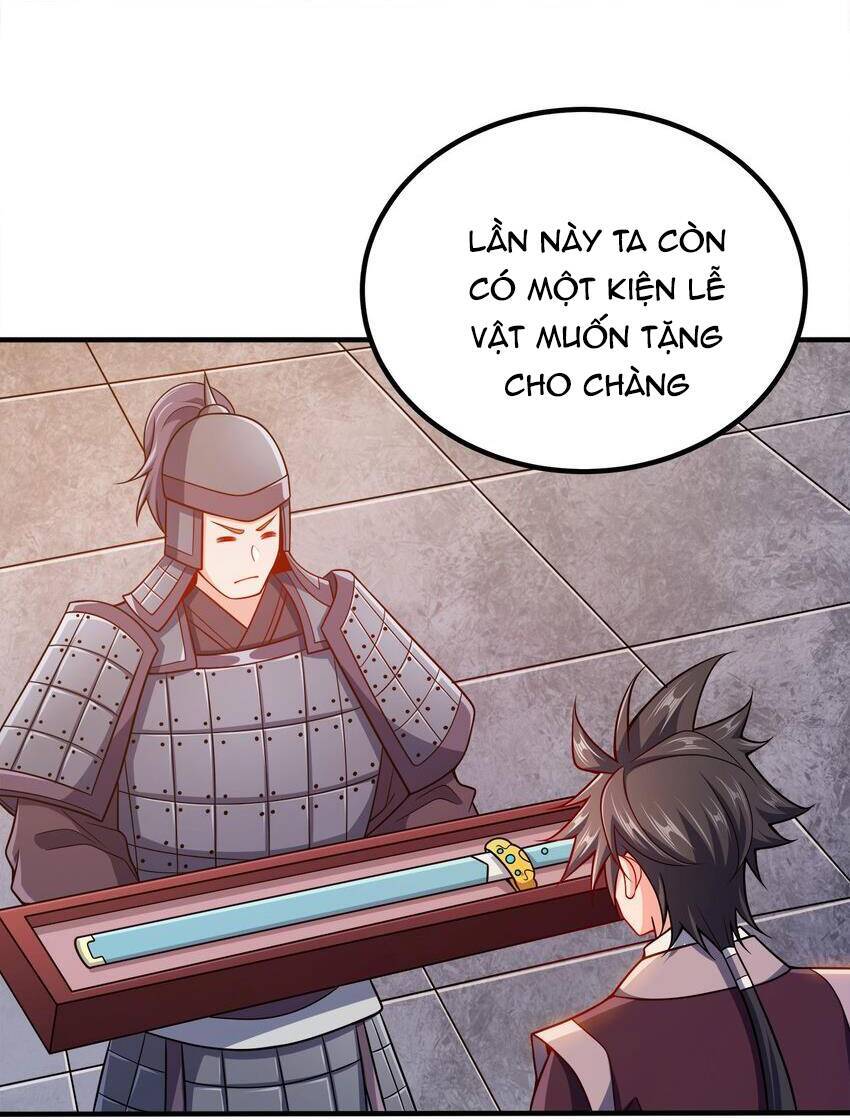 Nương Tử Nhà Ta Là Nữ Đế Chapter 96 - 34