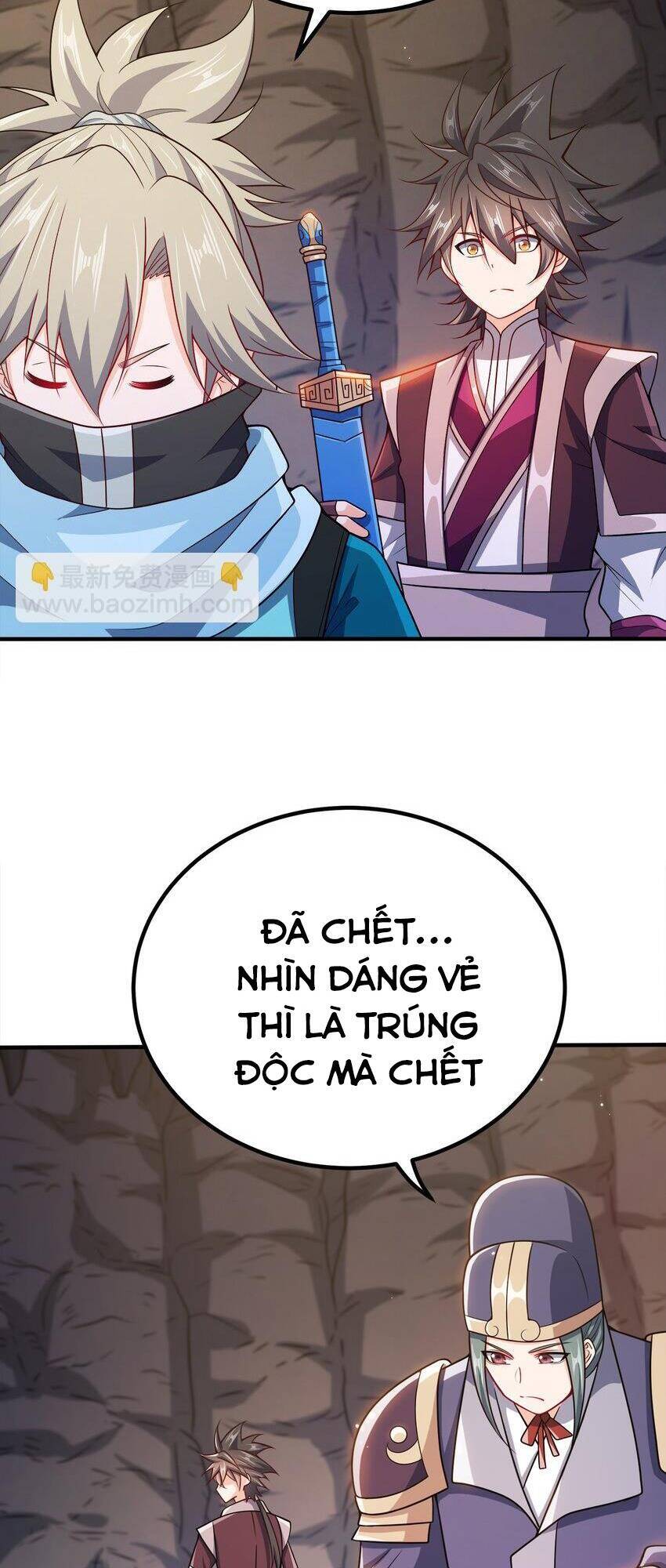 Nương Tử Nhà Ta Là Nữ Đế Chapter 100 - 37