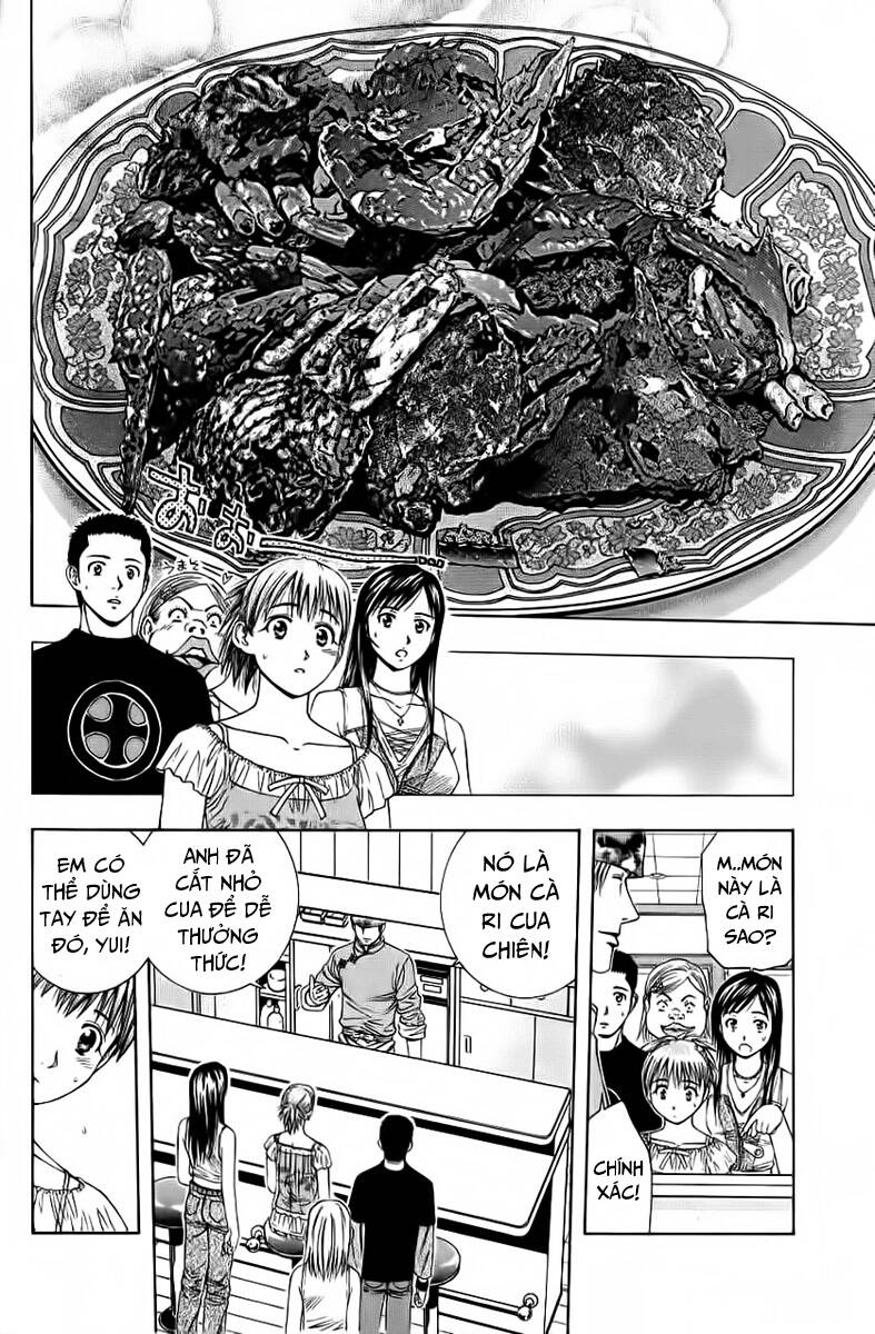 Addicted To Curry - Bàn Tay Thần Sầu Chapter 79 - 13