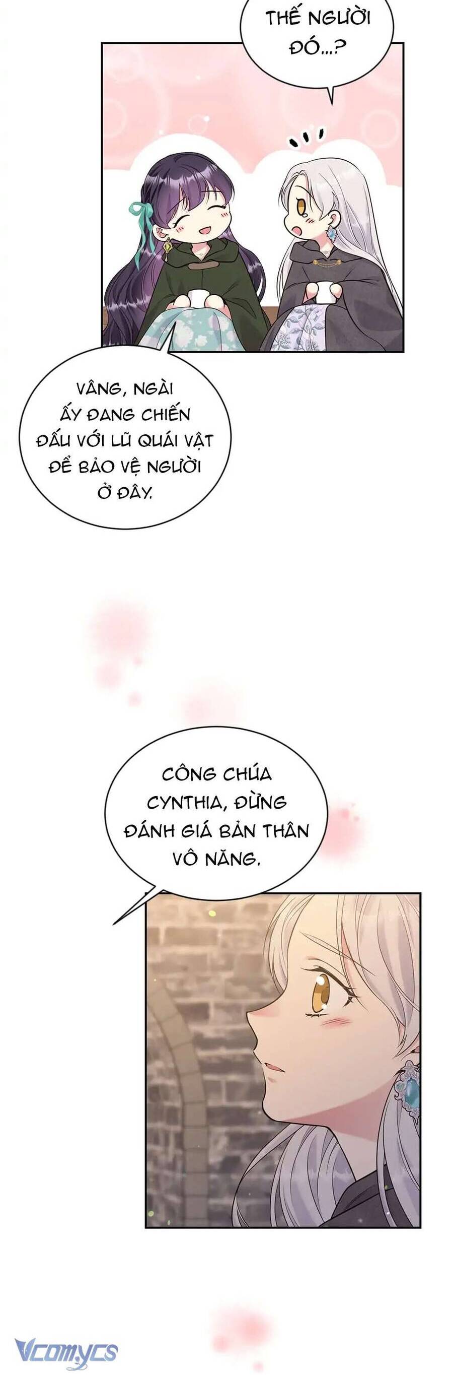 Mục Tiêu Là Cuộc Sống Hoàn Hảo Bất Khả Xâm Phạm Chapter 133 - 22