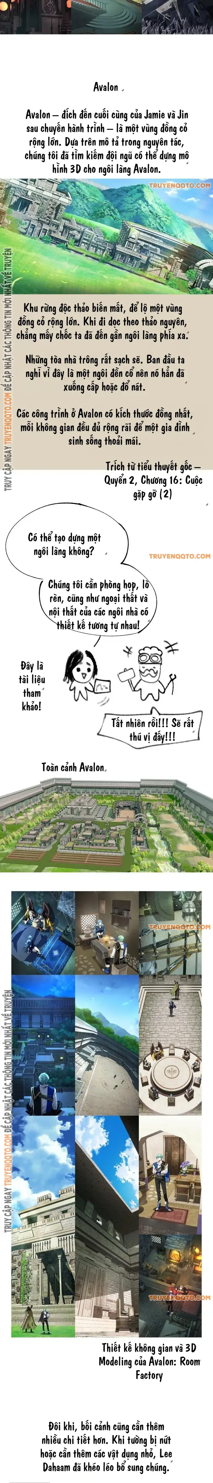 Sự Thức Tỉnh Của Hắc Ma Pháp Sư Sau 66666 Năm Chapter 153.1 - 9