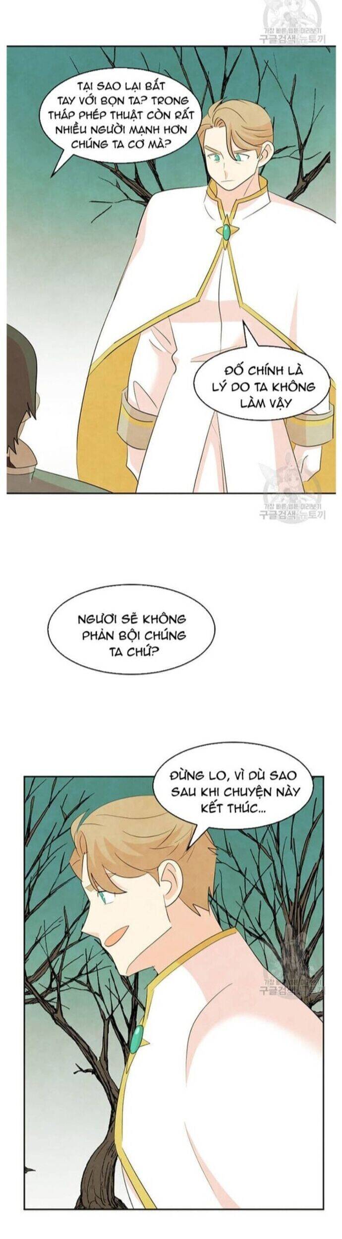 Mọt Sách Chapter 213 - 21