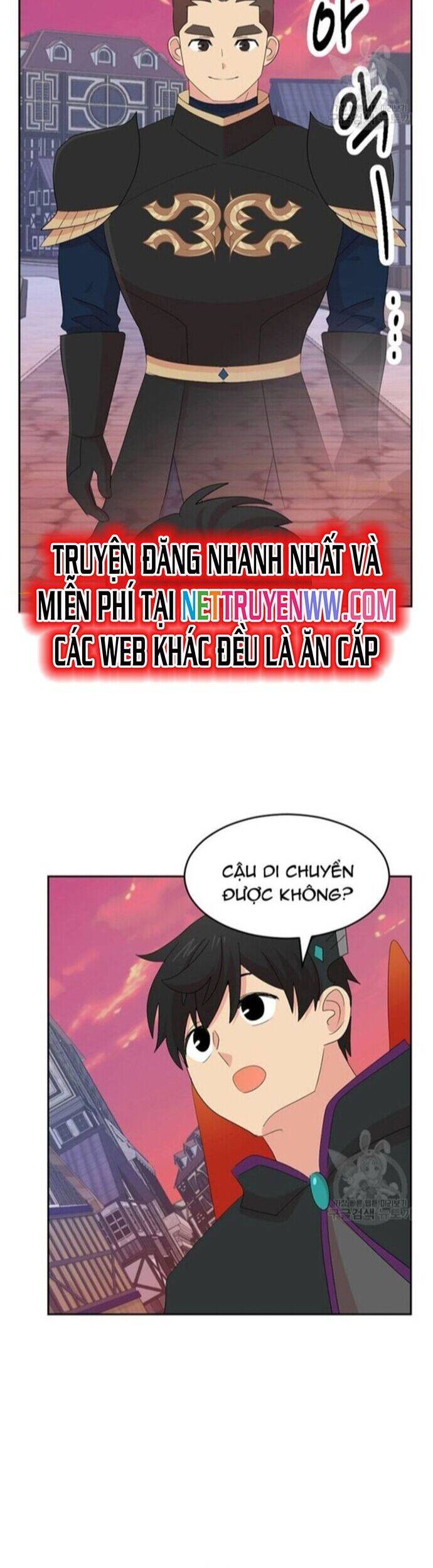 Mọt Sách Chapter 214 - 18