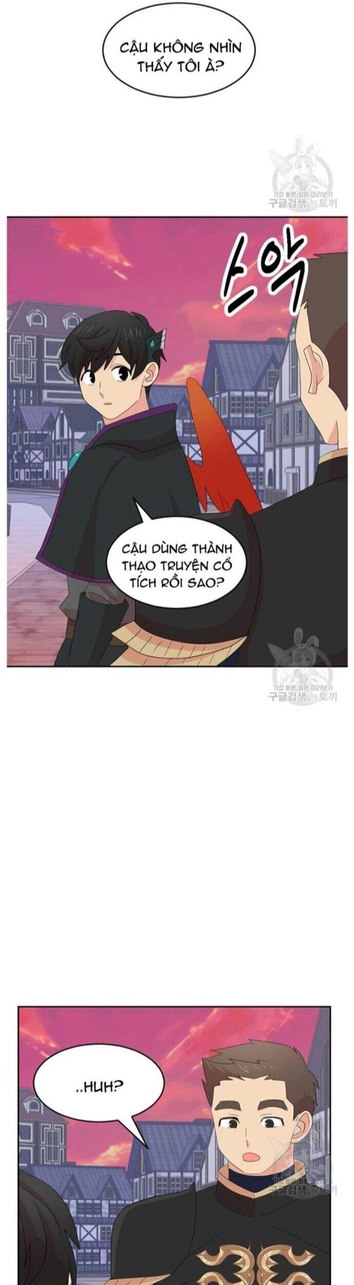 Mọt Sách Chapter 214 - 19
