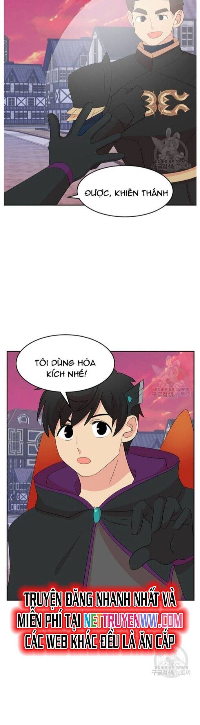 Mọt Sách Chapter 214 - 22