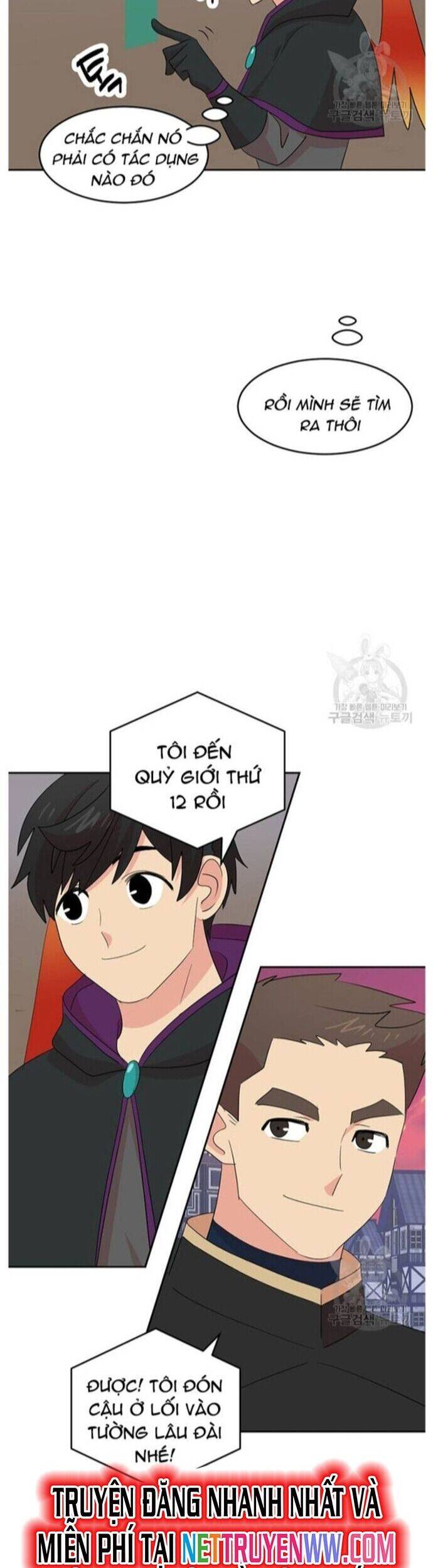 Mọt Sách Chapter 214 - 6