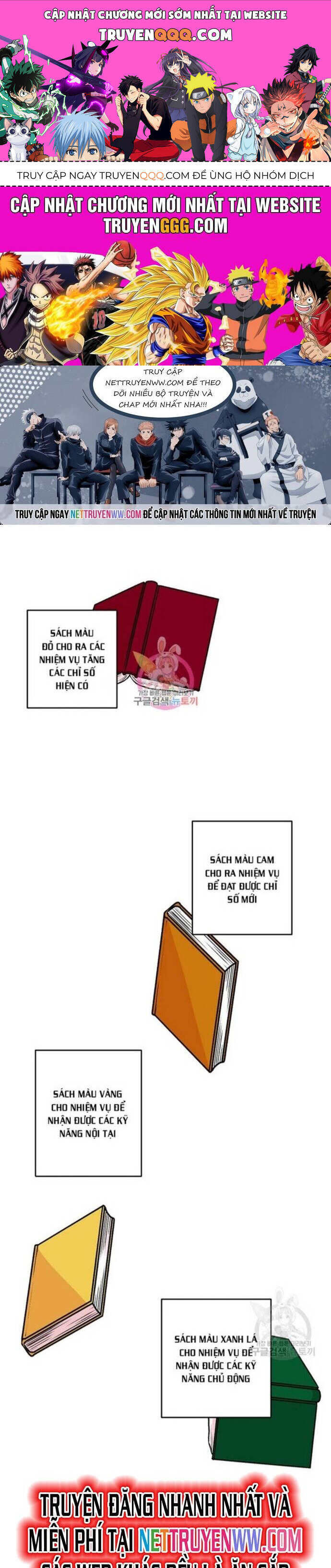 Mọt Sách Chapter 215 - 1