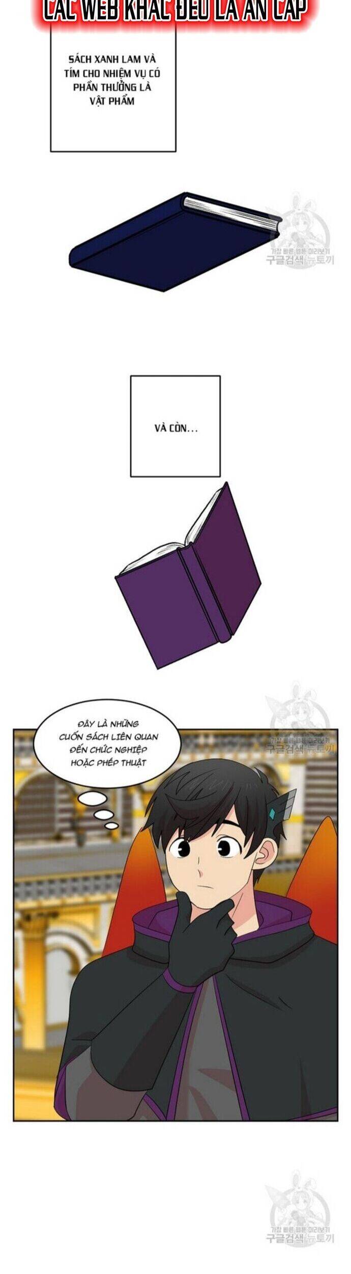 Mọt Sách Chapter 215 - 2