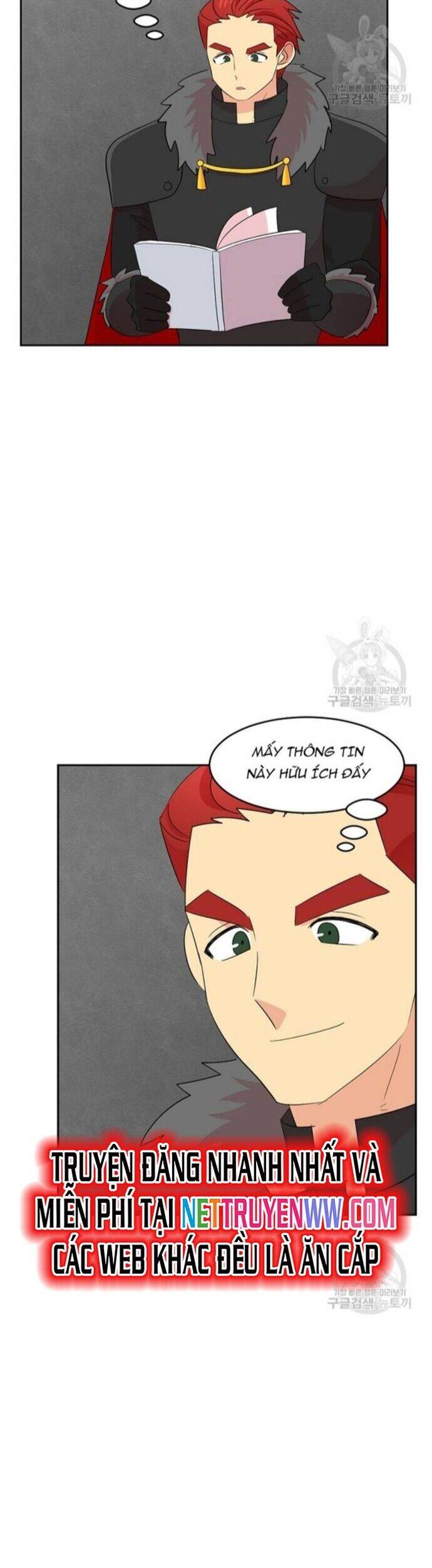 Mọt Sách Chapter 215 - 15