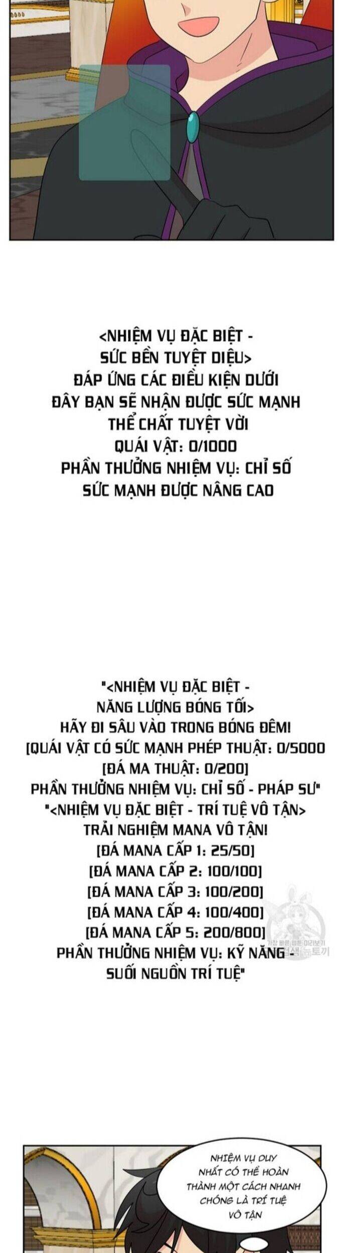 Mọt Sách Chapter 215 - 18
