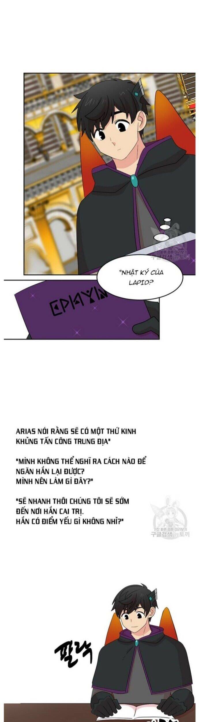 Mọt Sách Chapter 215 - 3