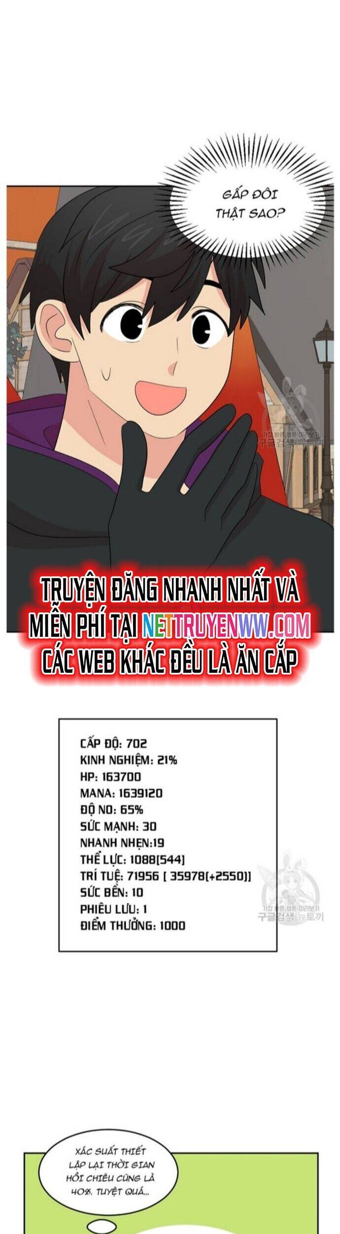 Mọt Sách Chapter 215 - 21
