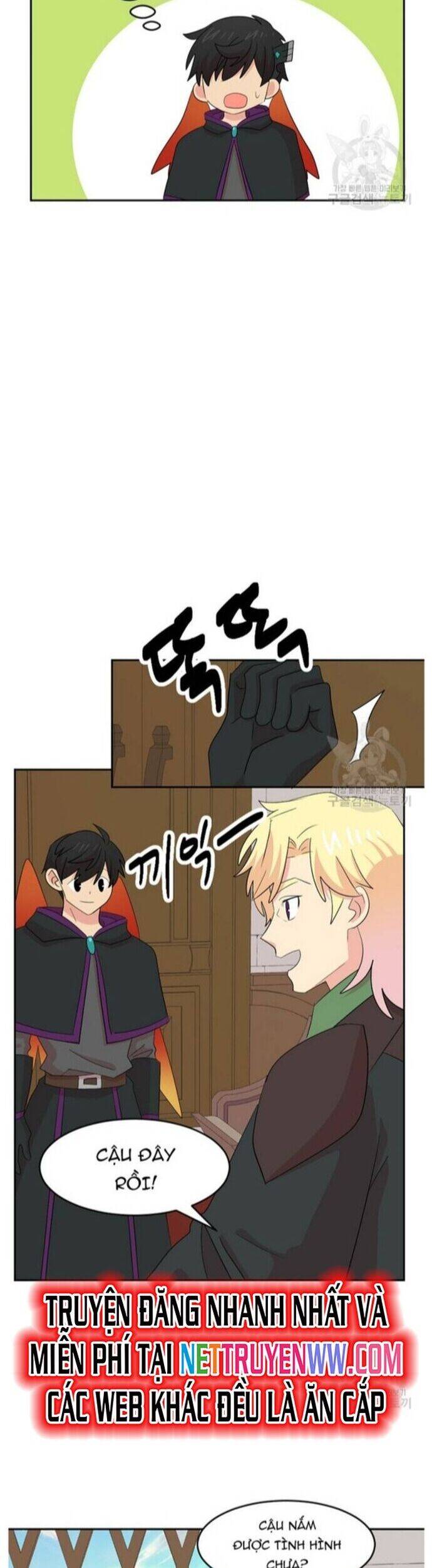 Mọt Sách Chapter 215 - 22