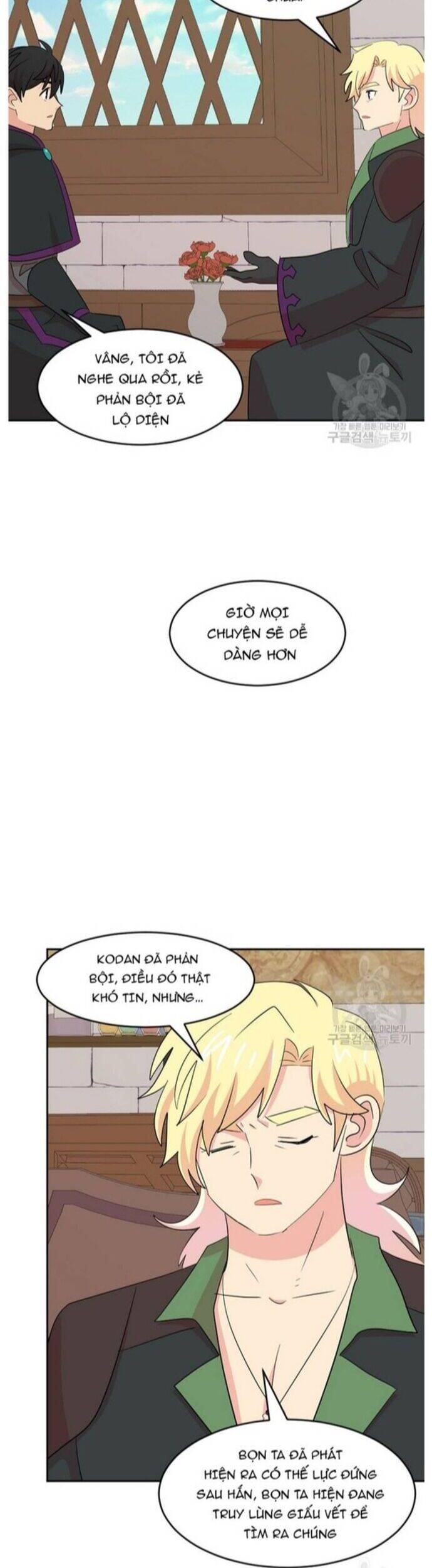 Mọt Sách Chapter 215 - 23