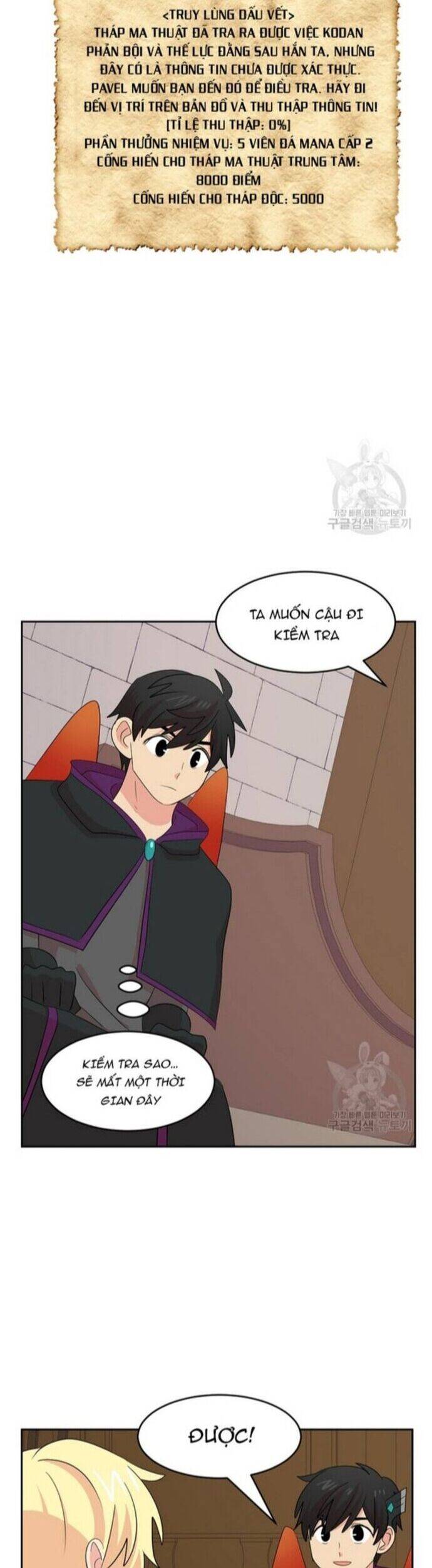 Mọt Sách Chapter 215 - 28