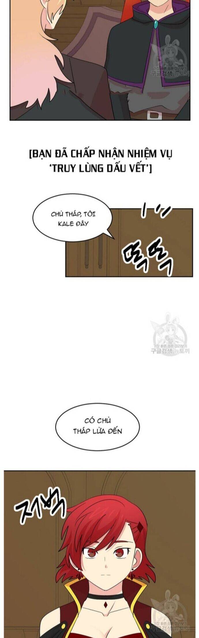 Mọt Sách Chapter 215 - 29