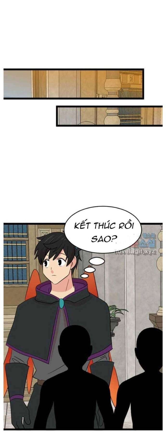 Mọt Sách Chapter 245 - 9