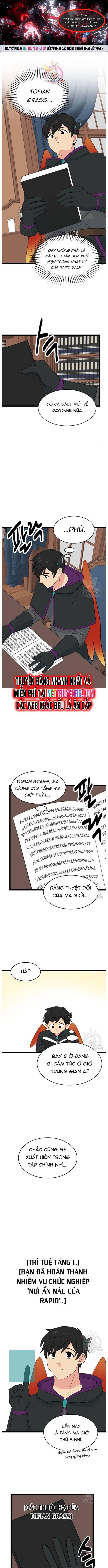 Mọt Sách Chapter 249 - 1