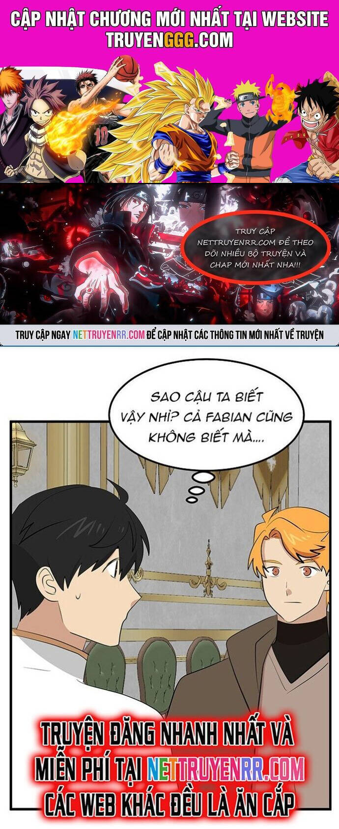 Mọt Sách Chapter 278 - 1