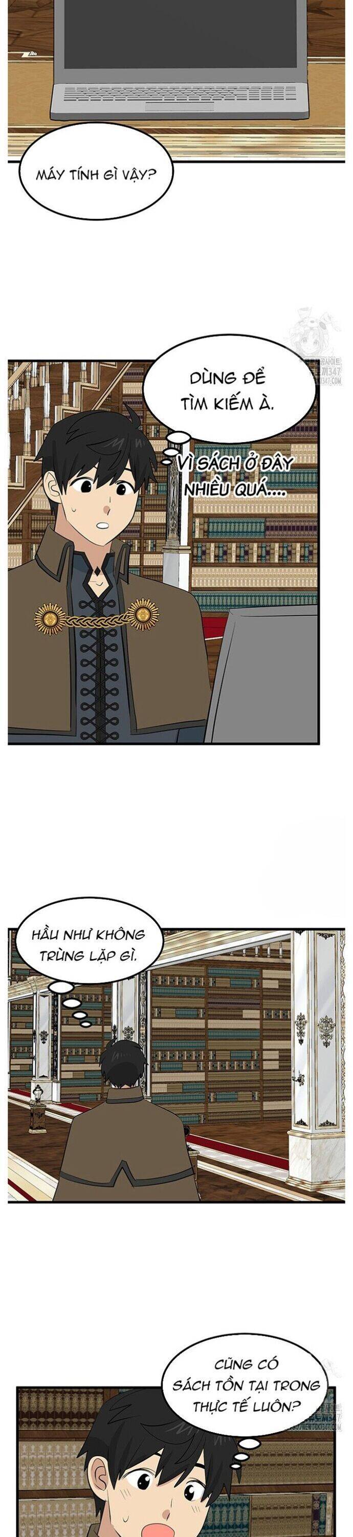 Mọt Sách Chapter 278 - 13