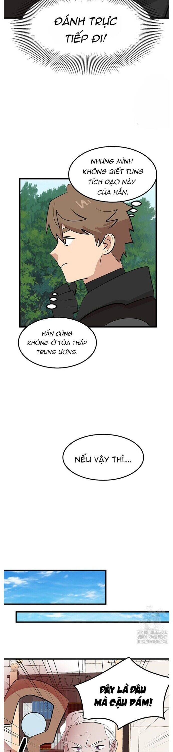 Mọt Sách Chapter 278 - 16
