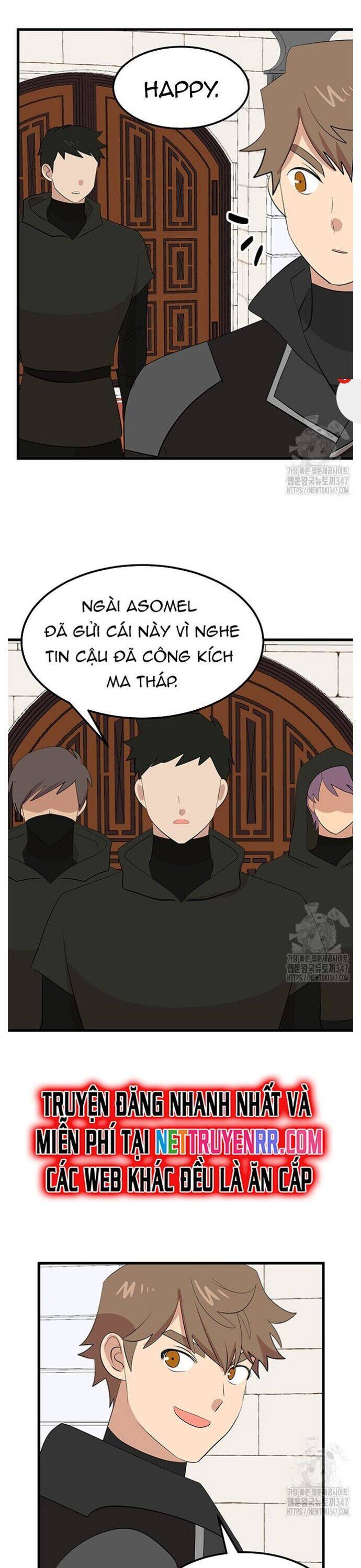 Mọt Sách Chapter 278 - 23